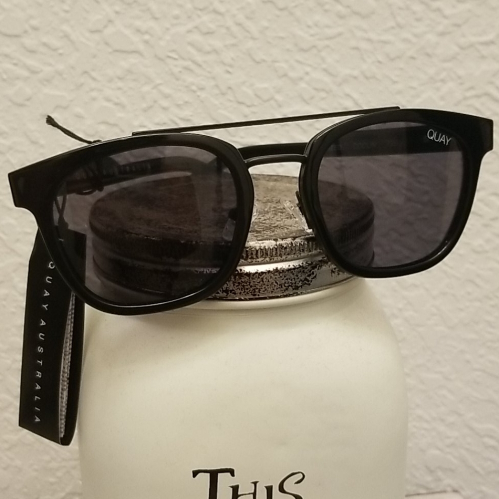 Quay Coolin Polarized Sunglasses